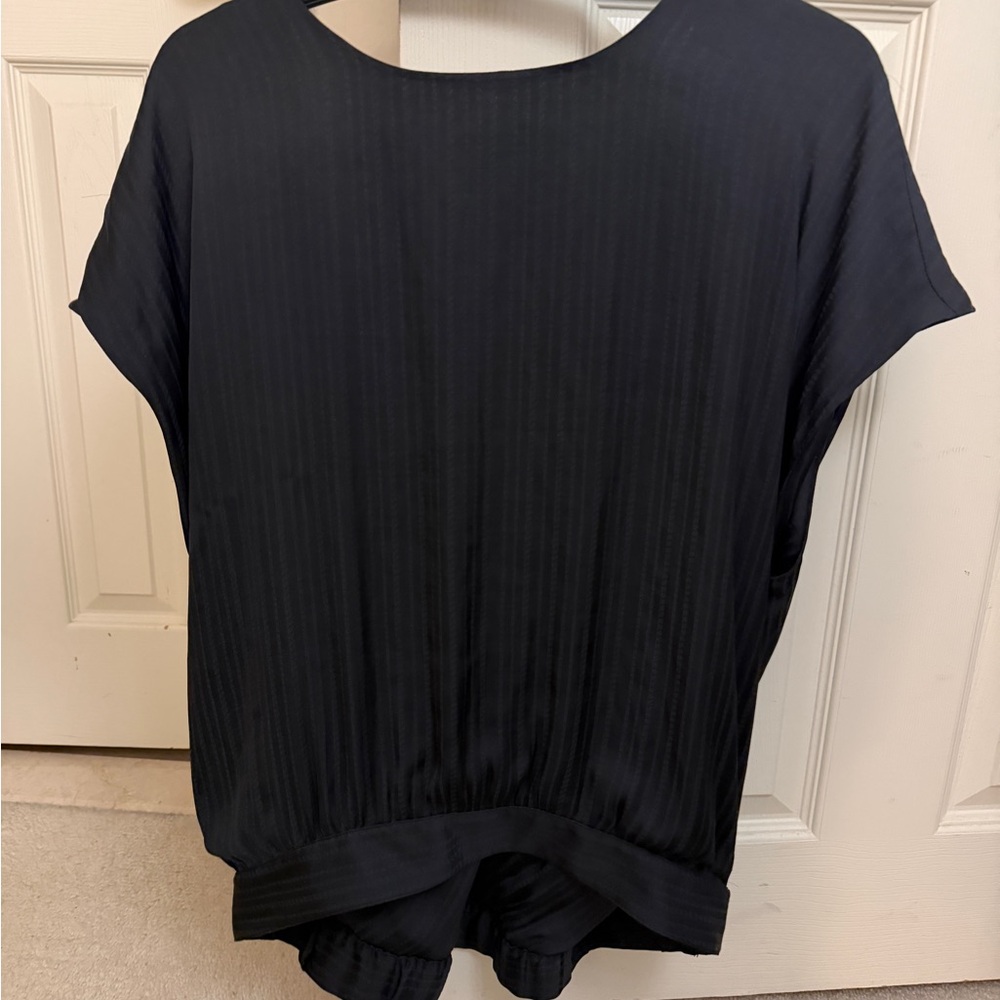 Anthroplogie Reversible top